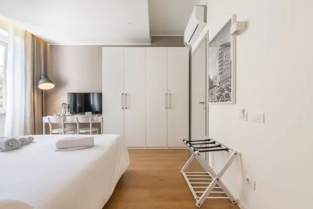 Comfort Tek Büyük Yataklı Oda, Banyolu/Duşlu, Şehir Manzaralı