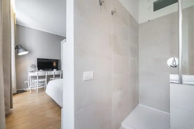 Comfort Tek Büyük Yataklı Oda, Banyolu/Duşlu, Şehir Manzaralı