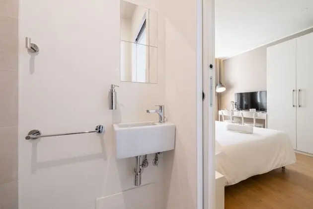 Comfort Tek Büyük Yataklı Oda, Banyolu/Duşlu, Şehir Manzaralı