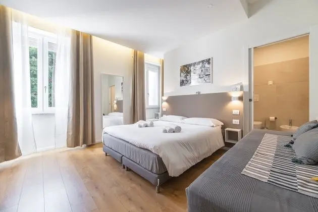 Deluxe Tek Büyük Yataklı Oda, Banyolu/Duşlu, Şehir Manzaralı