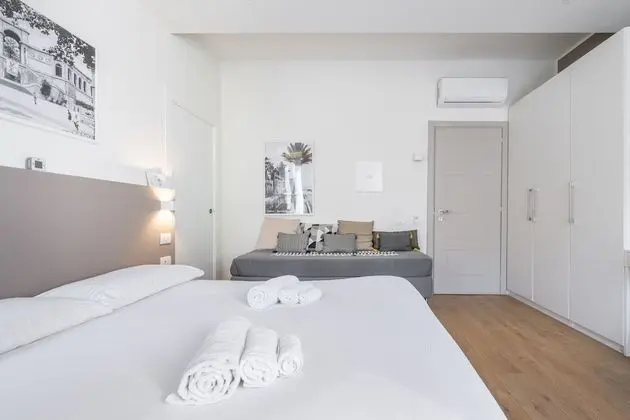 Deluxe Tek Büyük Yataklı Oda, Banyolu/Duşlu, Şehir Manzaralı