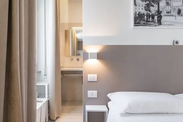 Deluxe Tek Büyük Yataklı Oda, Banyolu/Duşlu, Şehir Manzaralı