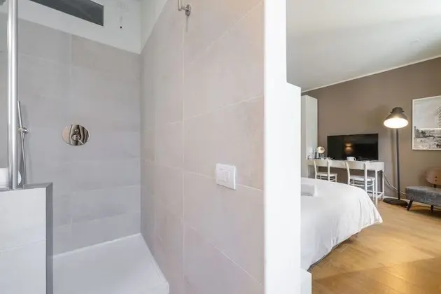 Deluxe Tek Büyük Yataklı Oda, Banyolu/Duşlu, Şehir Manzaralı