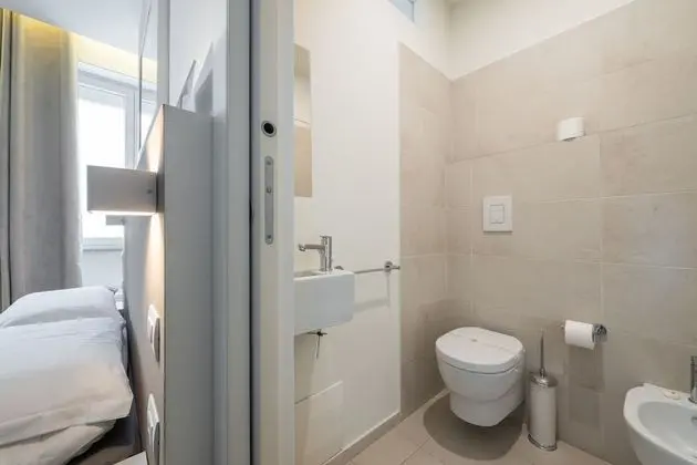 Deluxe Tek Büyük Yataklı Oda, Banyolu/Duşlu, Şehir Manzaralı