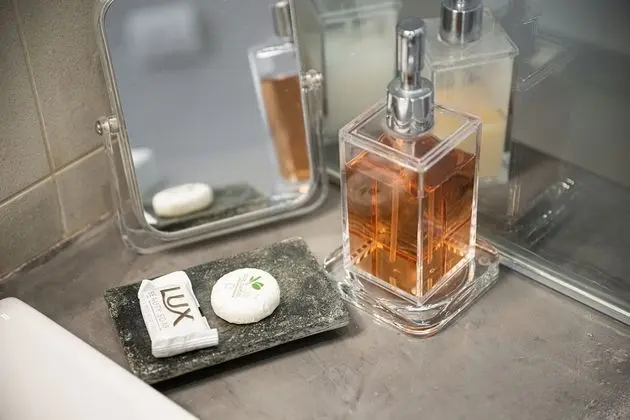 Deluxe Tek Büyük Yataklı Oda, Banyolu/Duşlu, Şehir Manzaralı