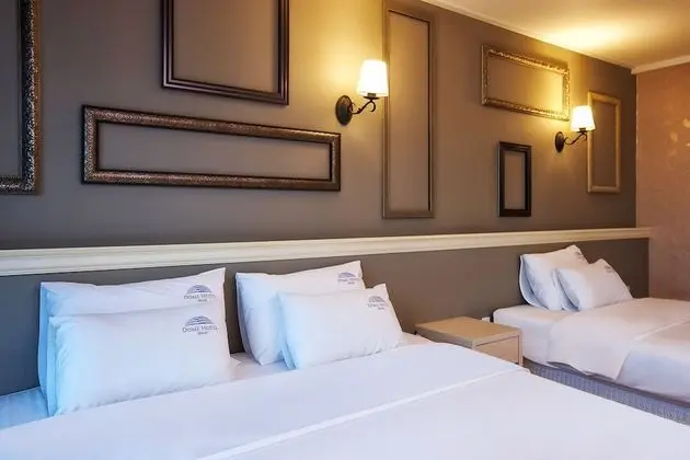 Deluxe İki Ayrı Yataklı Oda