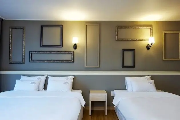 Deluxe İki Ayrı Yataklı Oda