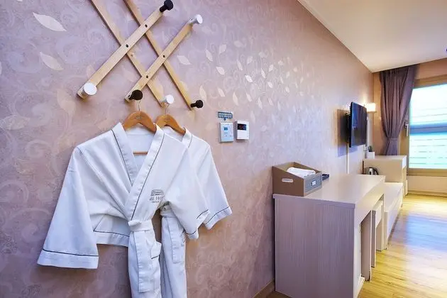 Deluxe İki Ayrı Yataklı Oda