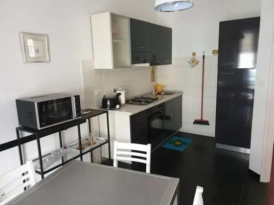 Apart Daire, 2 Yatak Odası, Teras