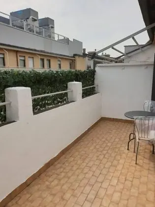 Apart Daire, 2 Yatak Odası, Teras