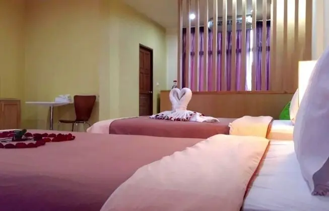 Grand Oda, 3 Tek Kişilik Yatak