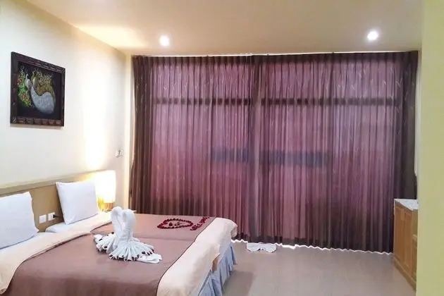 Grand Oda, 3 Tek Kişilik Yatak