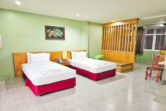 Grand Oda, 3 Tek Kişilik Yatak