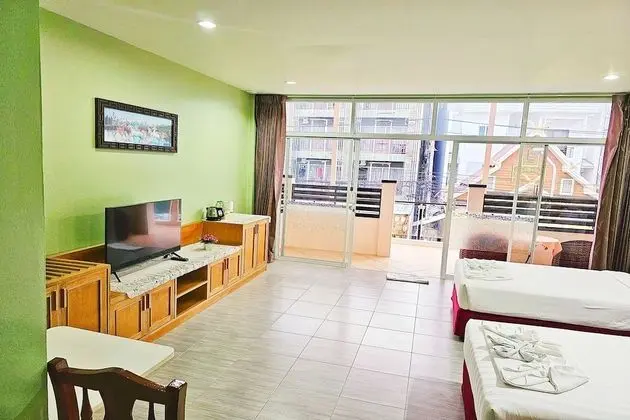 Grand Oda, 3 Tek Kişilik Yatak