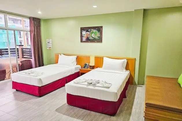 Grand Oda, 3 Tek Kişilik Yatak
