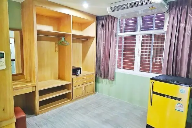 Grand Oda, 3 Tek Kişilik Yatak