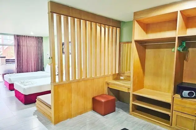 Grand Oda, 3 Tek Kişilik Yatak
