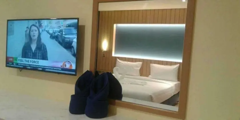Deluxe İki Ayrı Yataklı Oda