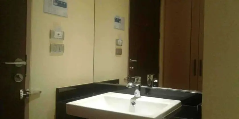 Deluxe İki Ayrı Yataklı Oda