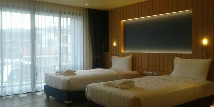 Grand İki Ayrı Yataklı Oda