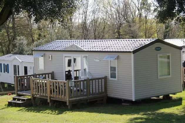 Karavan, 2 Yatak Odası (Standard Plus 4/5 persons)