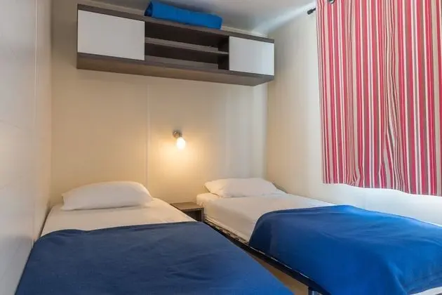 Karavan, 2 Yatak Odası (Standard Plus 4/5 persons)