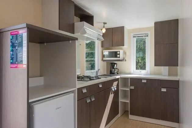Karavan, 2 Yatak Odası (Standard Plus 4/5 persons)