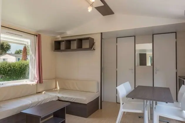 Karavan, 2 Yatak Odası (Standard Plus 4/5 persons)
