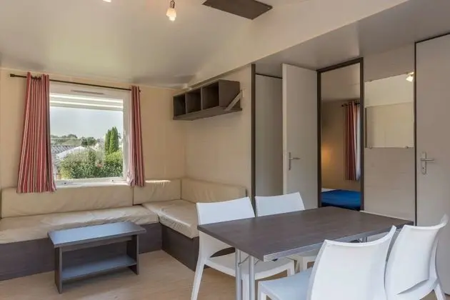 Karavan, 2 Yatak Odası (Standard Plus 4/5 persons)
