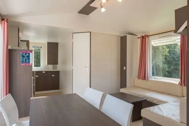 Karavan, 2 Yatak Odası (Standard Plus 4/5 persons)