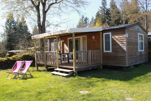 Karavan, 2 Yatak Odası (Standard Plus 4/5 persons)
