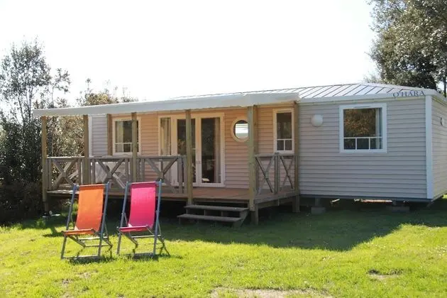 Karavan, 2 Yatak Odası (Standard Plus 4/5 persons)