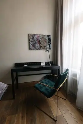 İki Ayrı Yataklı Oda