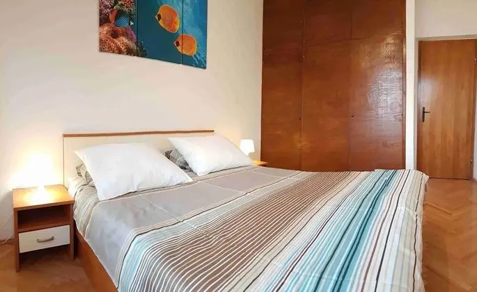 Apart Daire (DomeD - close to the sea & comfortabl)