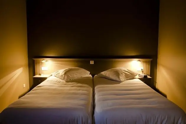 Standard Tek Büyük veya İki Ayrı Yataklı Oda