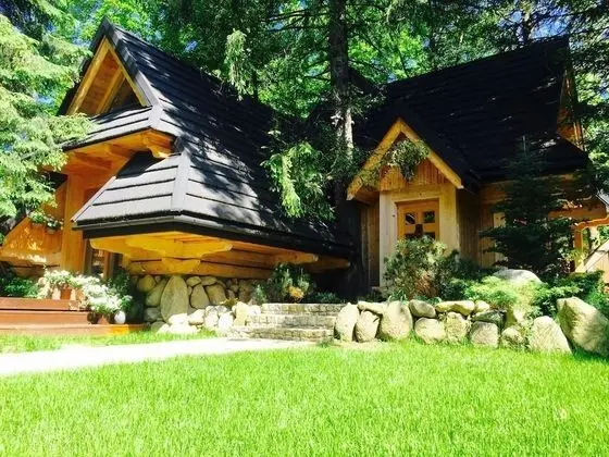 Comfort Dağ Evi, Birden Çok Yatak, Bahçe Manzaralı