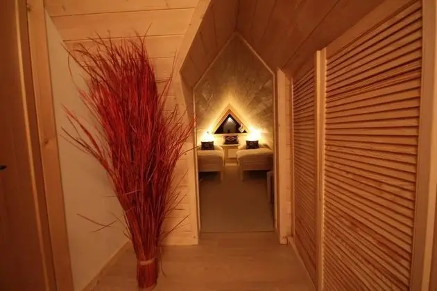 Comfort Dağ Evi, Birden Çok Yatak, Bahçe Manzaralı