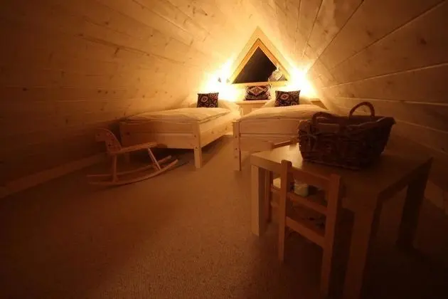 Comfort Dağ Evi, Birden Çok Yatak, Bahçe Manzaralı