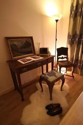 Comfort Dağ Evi, Birden Çok Yatak, Bahçe Manzaralı