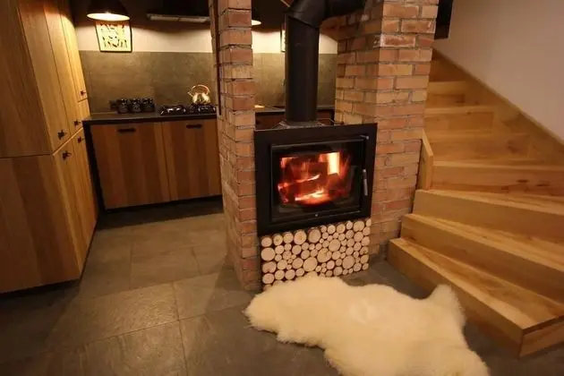 Comfort Dağ Evi, Birden Çok Yatak, Bahçe Manzaralı