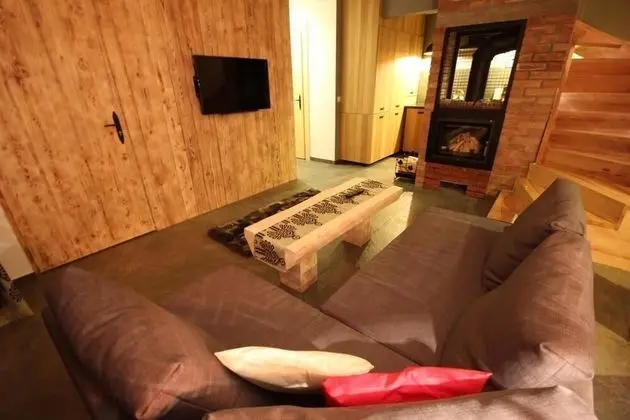 Comfort Dağ Evi, Birden Çok Yatak, Bahçe Manzaralı