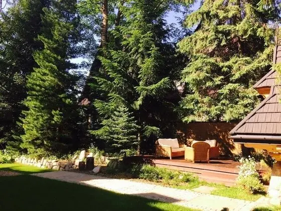 Comfort Dağ Evi, Birden Çok Yatak, Bahçe Manzaralı