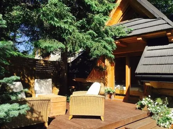 Comfort Dağ Evi, Birden Çok Yatak, Bahçe Manzaralı