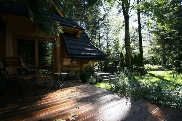 Comfort Dağ Evi, Birden Çok Yatak, Bahçe Manzaralı