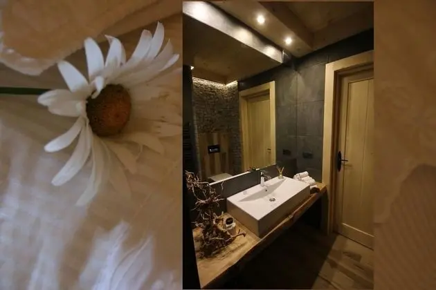 Comfort Dağ Evi, Birden Çok Yatak, Bahçe Manzaralı