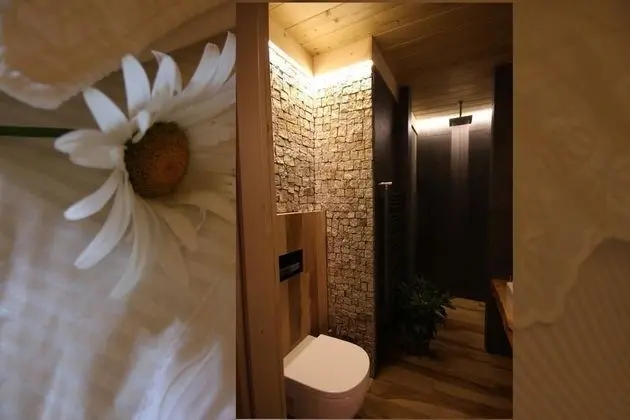 Comfort Dağ Evi, Birden Çok Yatak, Bahçe Manzaralı