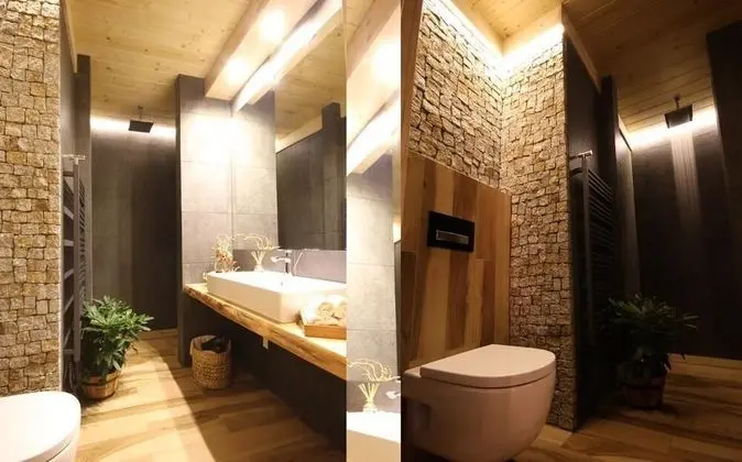 Comfort Dağ Evi, Birden Çok Yatak, Bahçe Manzaralı