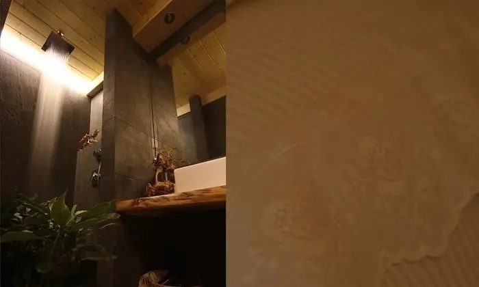 Comfort Dağ Evi, Birden Çok Yatak, Bahçe Manzaralı