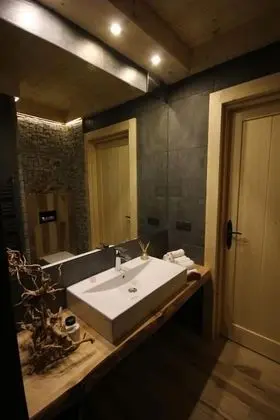 Comfort Dağ Evi, Birden Çok Yatak, Bahçe Manzaralı