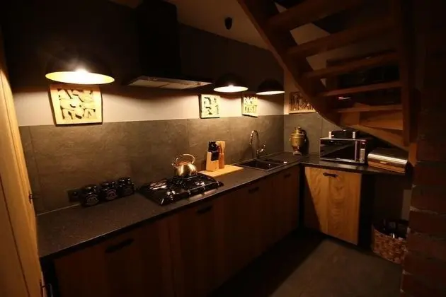 Comfort Dağ Evi, Birden Çok Yatak, Bahçe Manzaralı